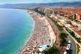 Voyage à Nice